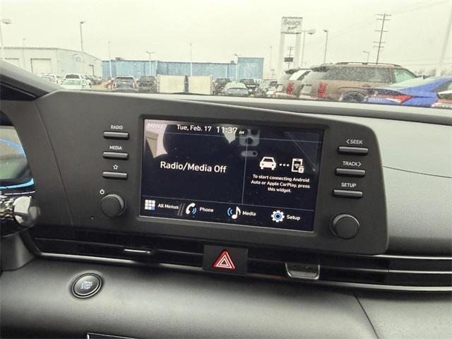 2026 Hyundai Elantra SEL Sport Cape Girardeau MO