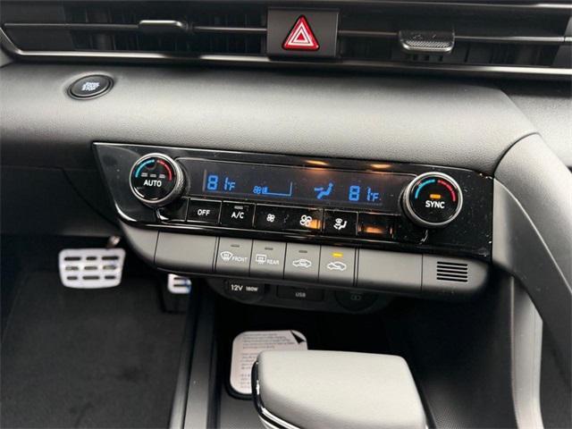 2026 Hyundai Elantra SEL Sport Cape Girardeau MO