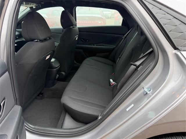 2026 Hyundai Elantra SEL Sport Cape Girardeau MO