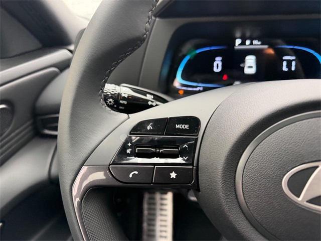 2026 Hyundai Elantra SEL Sport Cape Girardeau MO