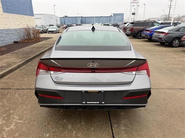 2026 Hyundai Elantra SEL Sport Cape Girardeau MO