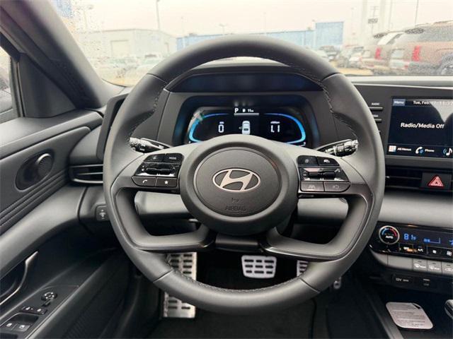 2026 Hyundai Elantra SEL Sport Cape Girardeau MO