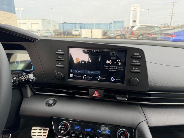 2026 Hyundai Elantra SEL Sport Cape Girardeau MO