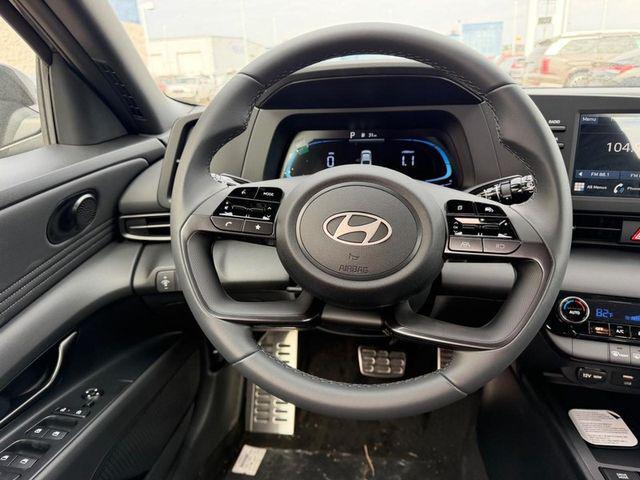 2026 Hyundai Elantra SEL Sport Cape Girardeau MO