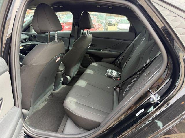 2026 Hyundai Elantra SEL Sport Cape Girardeau MO