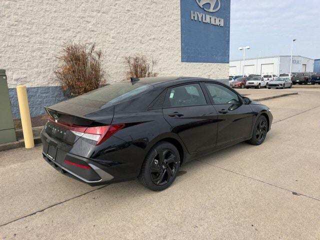 2026 Hyundai Elantra SEL Sport Cape Girardeau MO