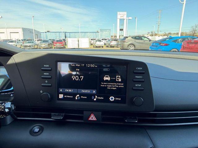 2026 Hyundai Elantra SEL Sport Cape Girardeau MO