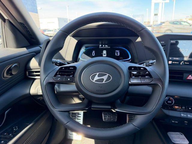 2026 Hyundai Elantra SEL Sport Cape Girardeau MO