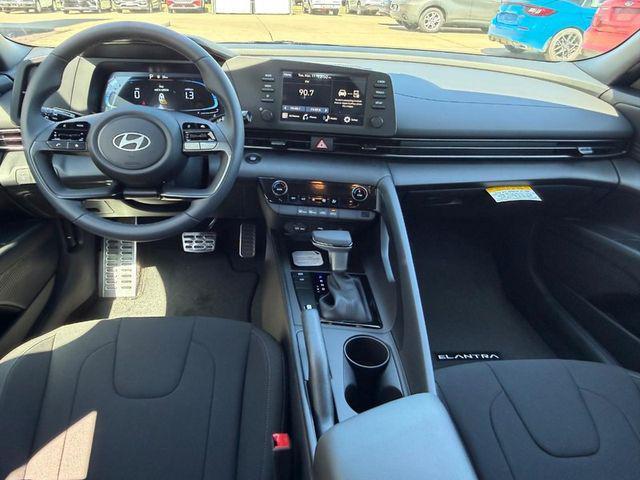 2026 Hyundai Elantra SEL Sport Cape Girardeau MO