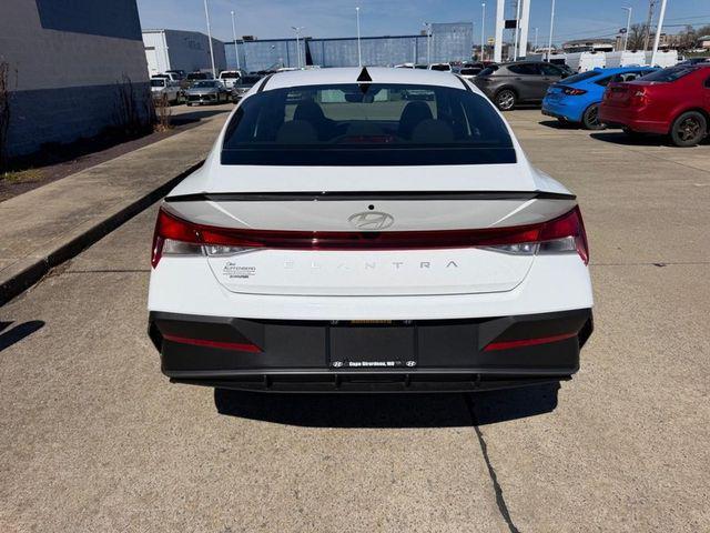 2026 Hyundai Elantra SEL Sport Cape Girardeau MO