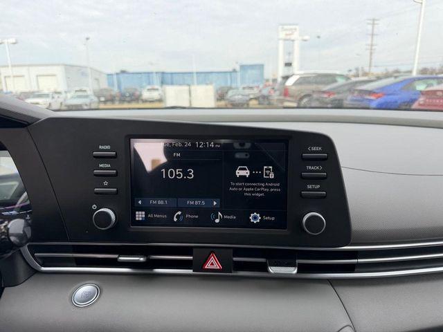 2026 Hyundai Elantra SEL Sport Cape Girardeau MO