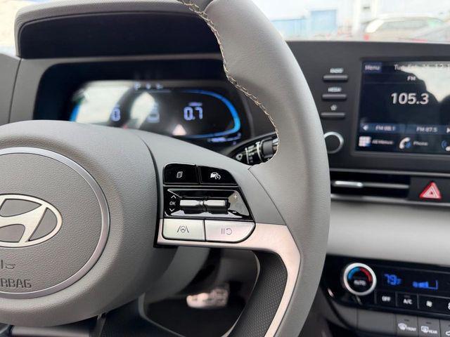 2026 Hyundai Elantra SEL Sport Cape Girardeau MO