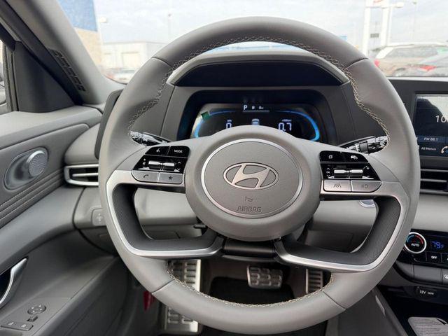 2026 Hyundai Elantra SEL Sport Cape Girardeau MO