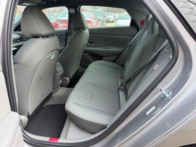 2026 Hyundai Elantra SEL Sport Cape Girardeau MO