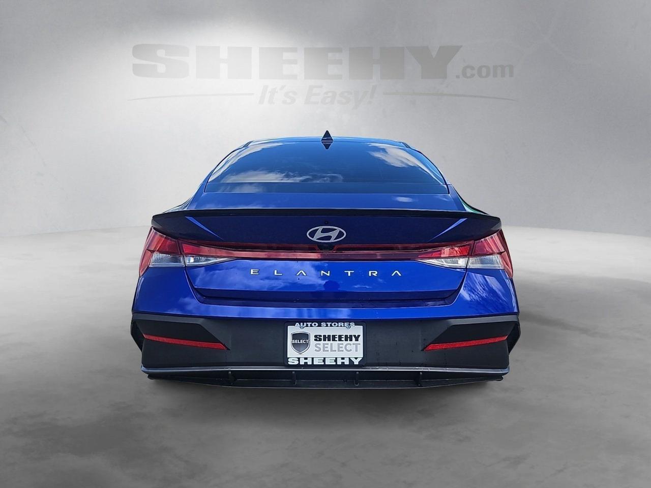 2026 Hyundai Elantra SEL Sport Waldorf MD