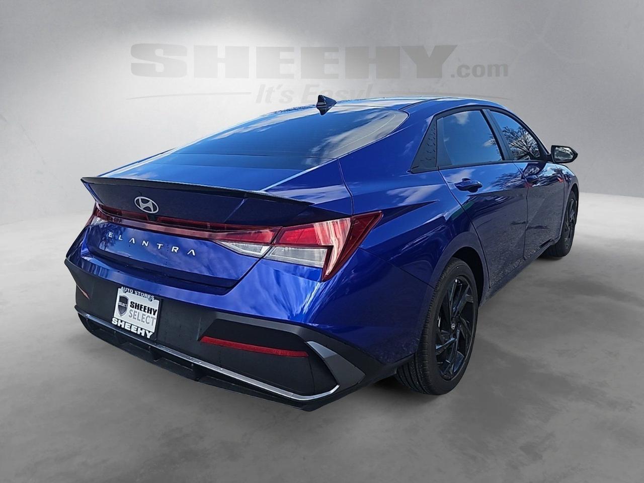 2026 Hyundai Elantra SEL Sport Waldorf MD