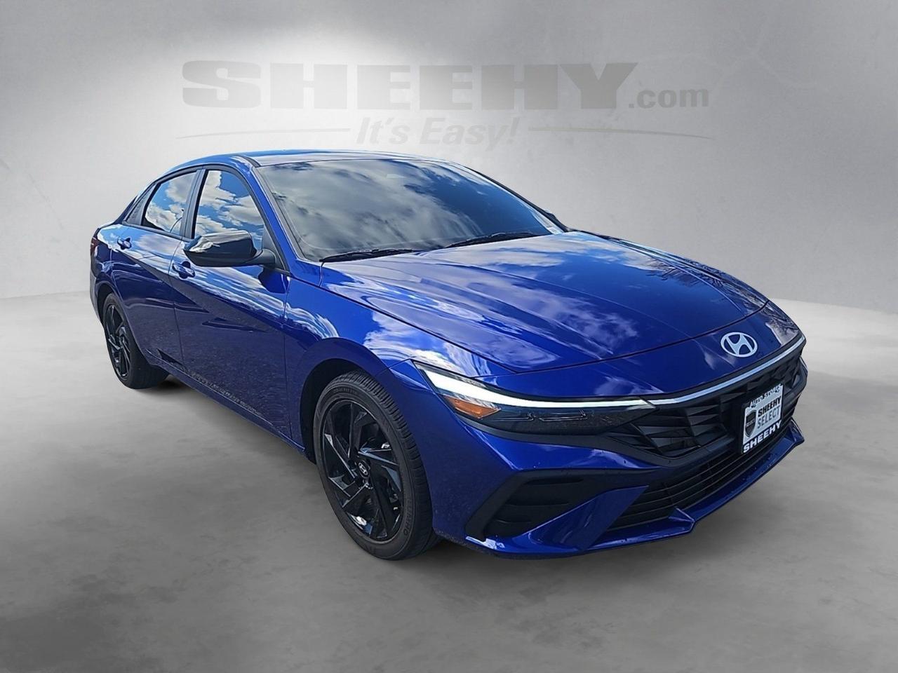 2026 Hyundai Elantra SEL Sport Waldorf MD