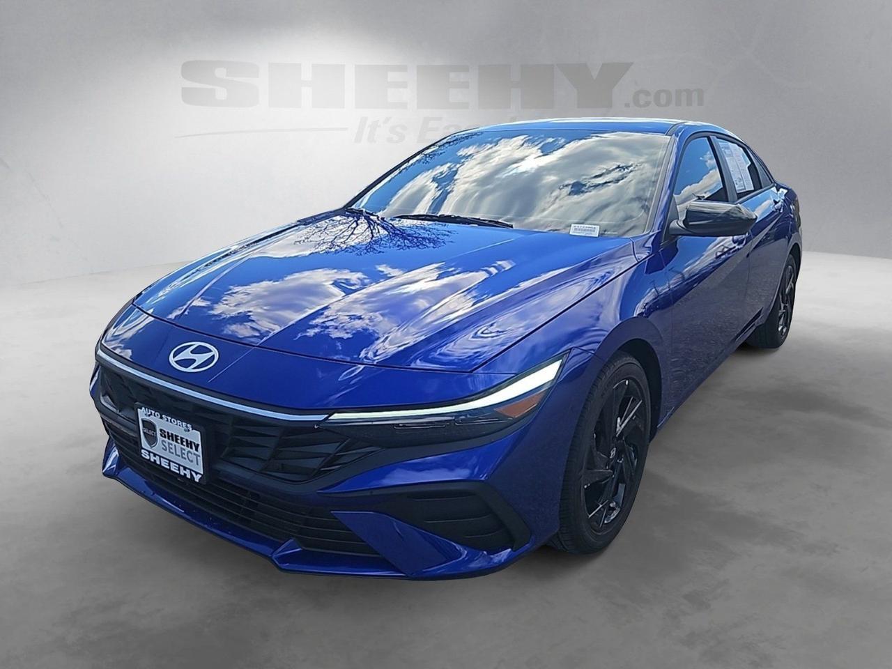 2026 Hyundai Elantra SEL Sport Waldorf MD