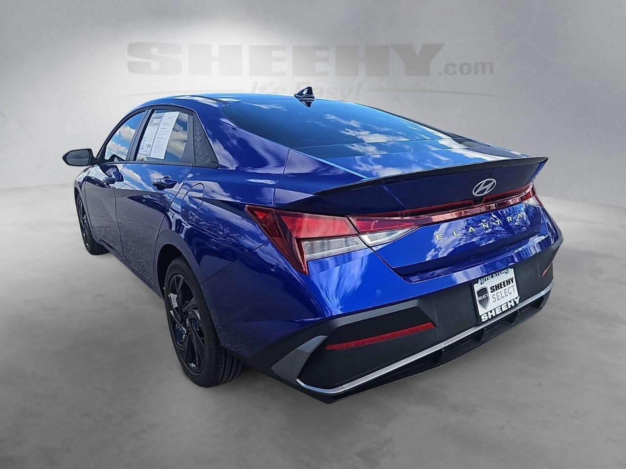 2026 Hyundai Elantra SEL Sport Waldorf MD