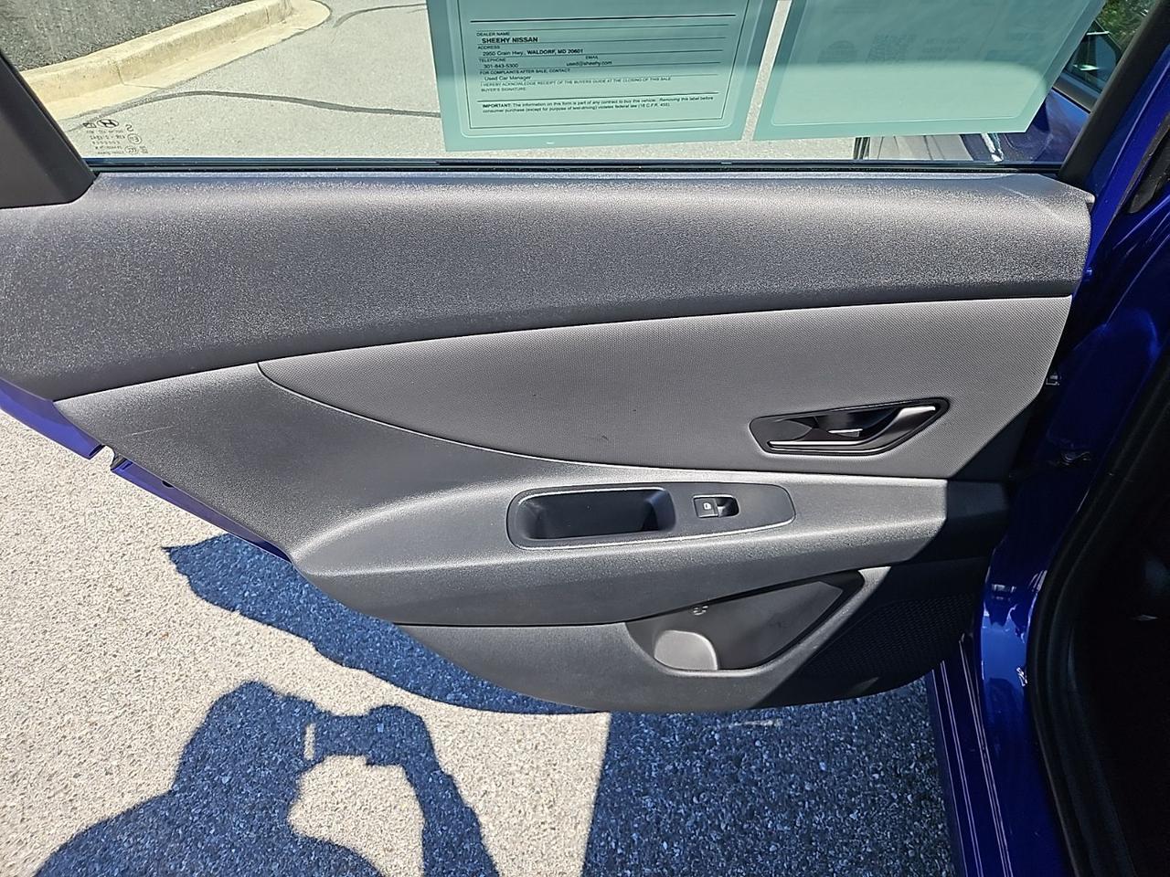 2026 Hyundai Elantra SEL Sport Waldorf MD