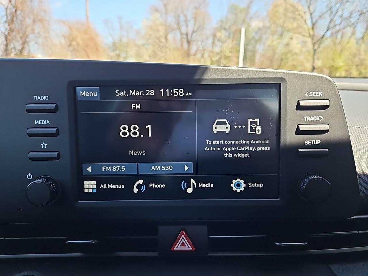 2026 Hyundai Elantra SEL Sport Waldorf MD