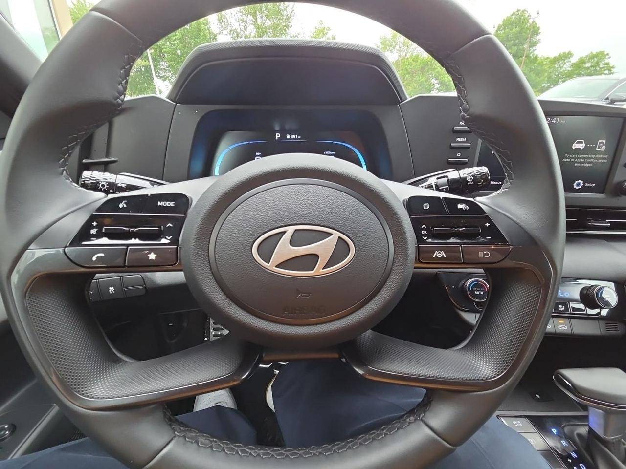 2026 Hyundai Elantra SEL Sport Waldorf MD