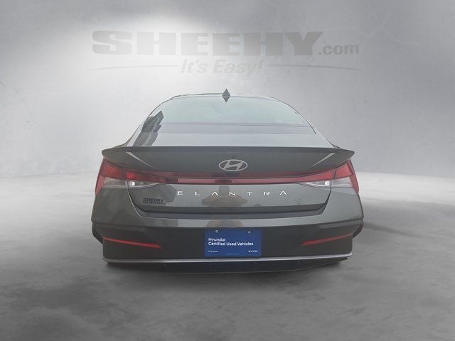 2026 Hyundai Elantra SEL Sport Waldorf MD