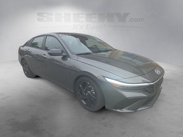 2026 Hyundai Elantra SEL Sport Waldorf MD