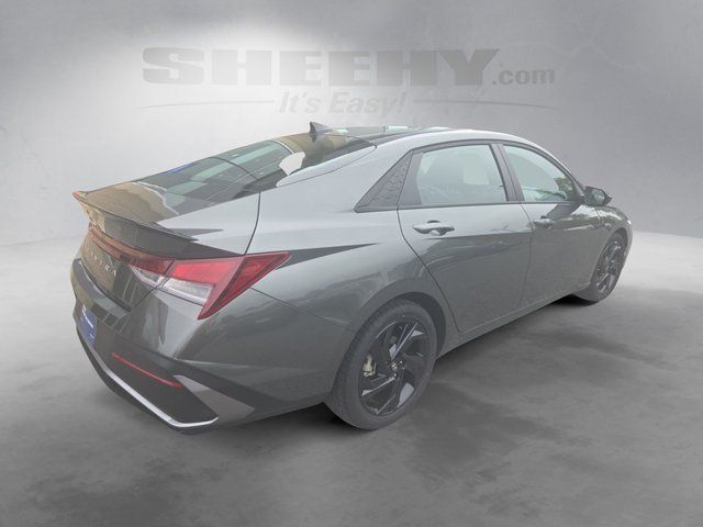 2026 Hyundai Elantra SEL Sport Waldorf MD