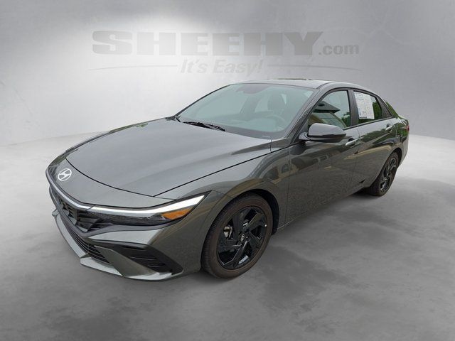2026 Hyundai Elantra SEL Sport Waldorf MD