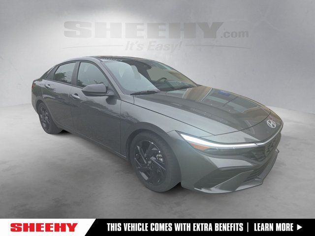 2026 Hyundai Elantra