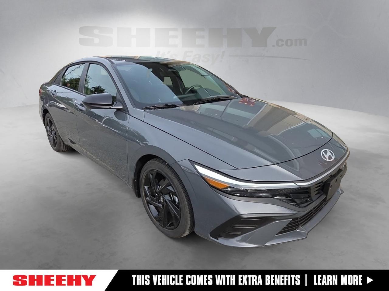 2026 Hyundai Elantra