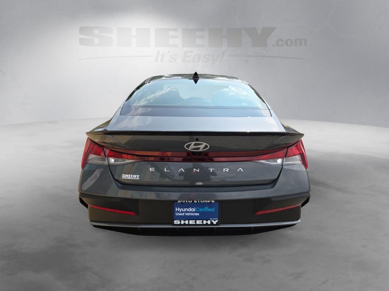 2026 Hyundai Elantra SEL Sport Waldorf MD