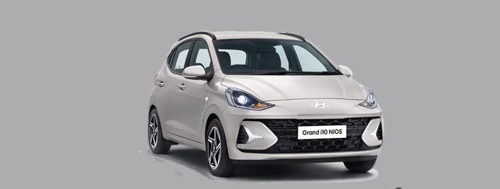 2026 Hyundai GRAND I10  Vaitele Tuamasaga