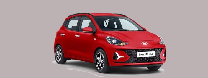 2026 Hyundai GRAND I10  Vaitele Tuamasaga