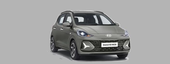 2026 Hyundai GRAND I10  Vaitele Tuamasaga