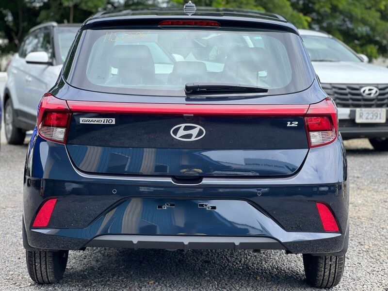 2026 Hyundai GRAND I10 (1.2L Petrol) Vaitele