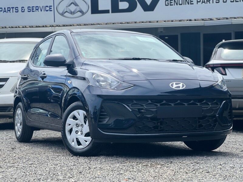 2026 Hyundai GRAND I10