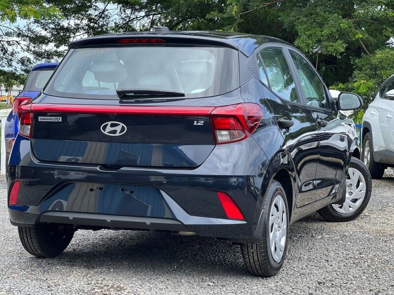 2026 Hyundai GRAND I10 (1.2L Petrol) Vaitele
