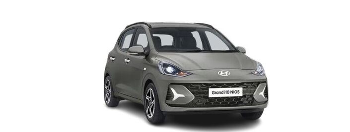 2026 Hyundai GRAND I10 (1.2L Petrol) Vaitele Tuamasaga