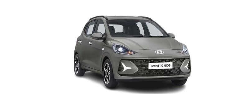 2026 Hyundai GRAND I10 (1.2L Petrol) Vaitele Tuamasaga