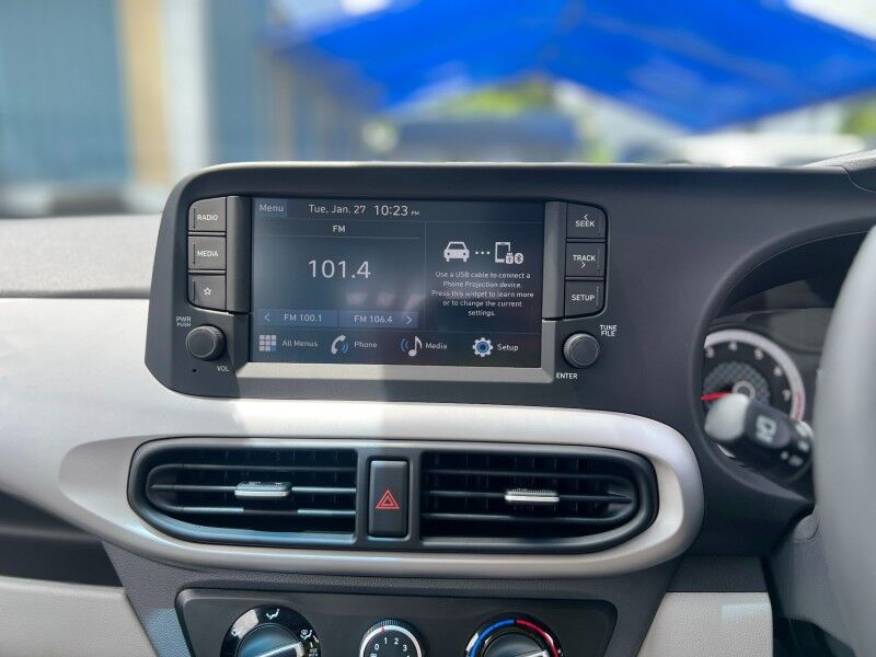 2026 Hyundai GRAND I10 (1.2L Petrol) Vaitele