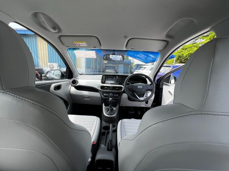 2026 Hyundai GRAND I10 (1.2L Petrol) Vaitele