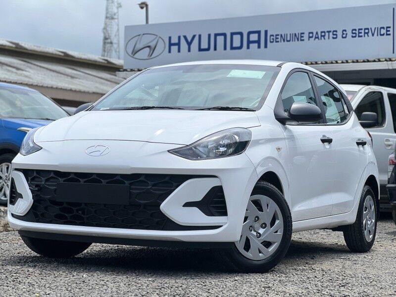 2026 Hyundai Grand I10 (1.2L Petrol) Vaitele Tuamasaga