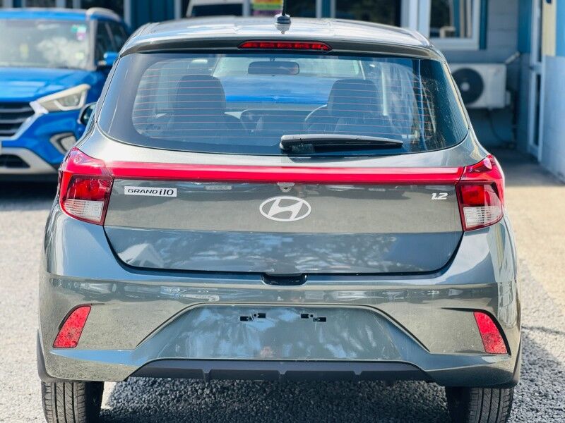 2026 Hyundai Grand i10