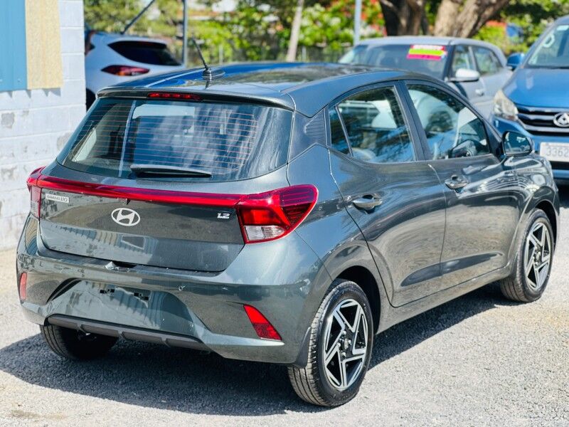 2026 Hyundai Grand i10