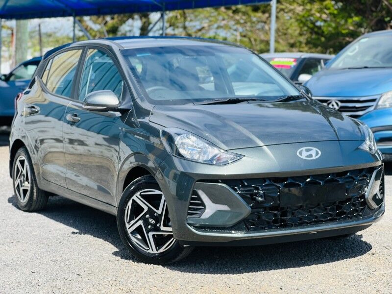 2026 Hyundai Grand i10