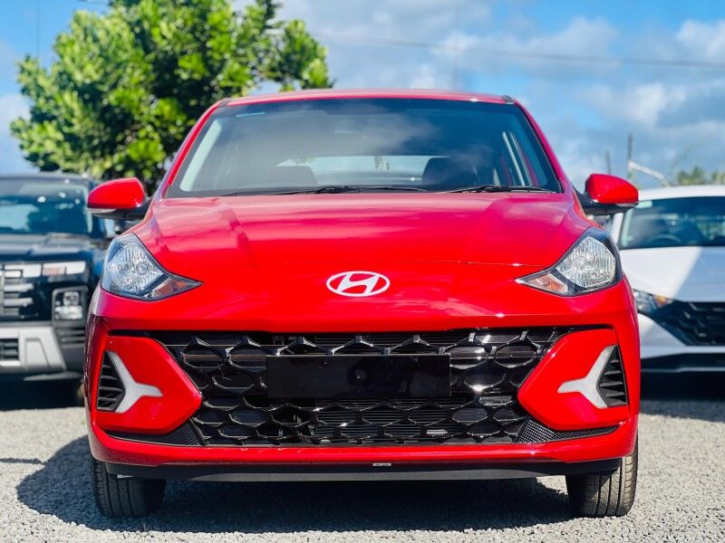 2026 Hyundai Grand i10