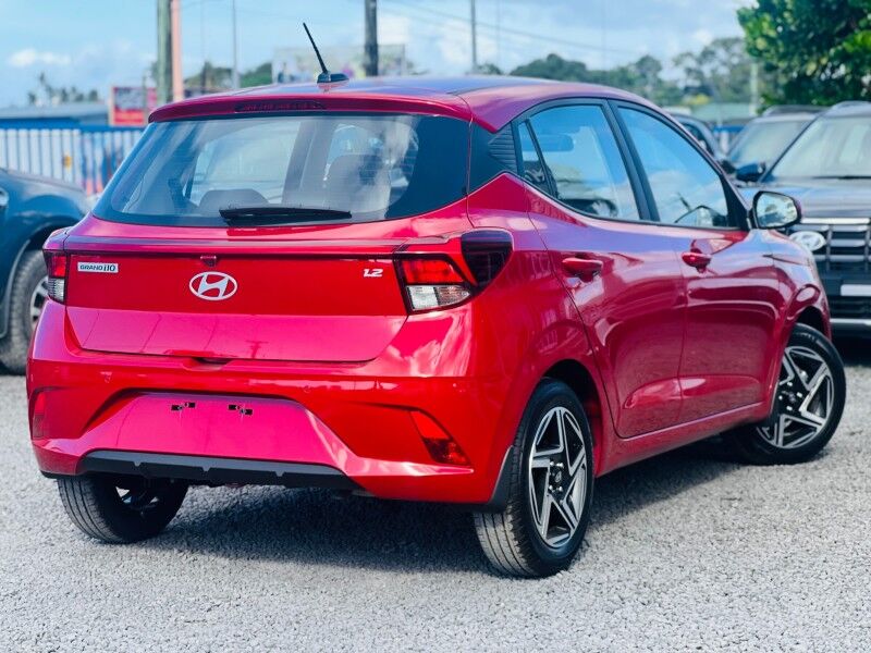2026 Hyundai Grand i10