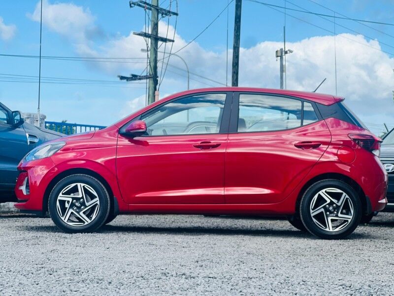 2026 Hyundai Grand i10